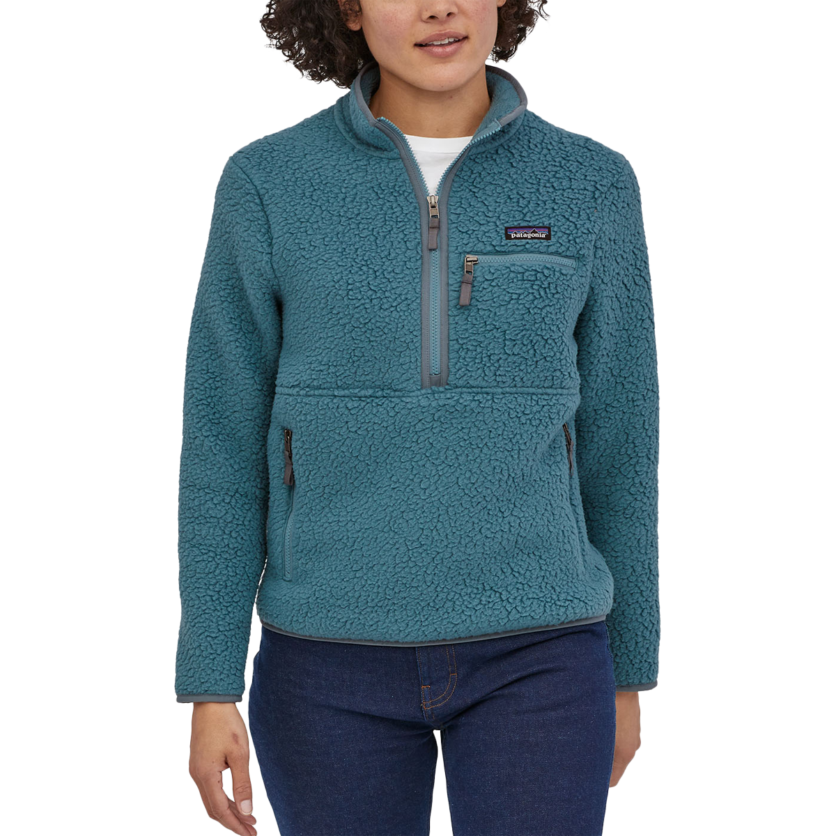 Patagonia retro discount pile marsupial womens