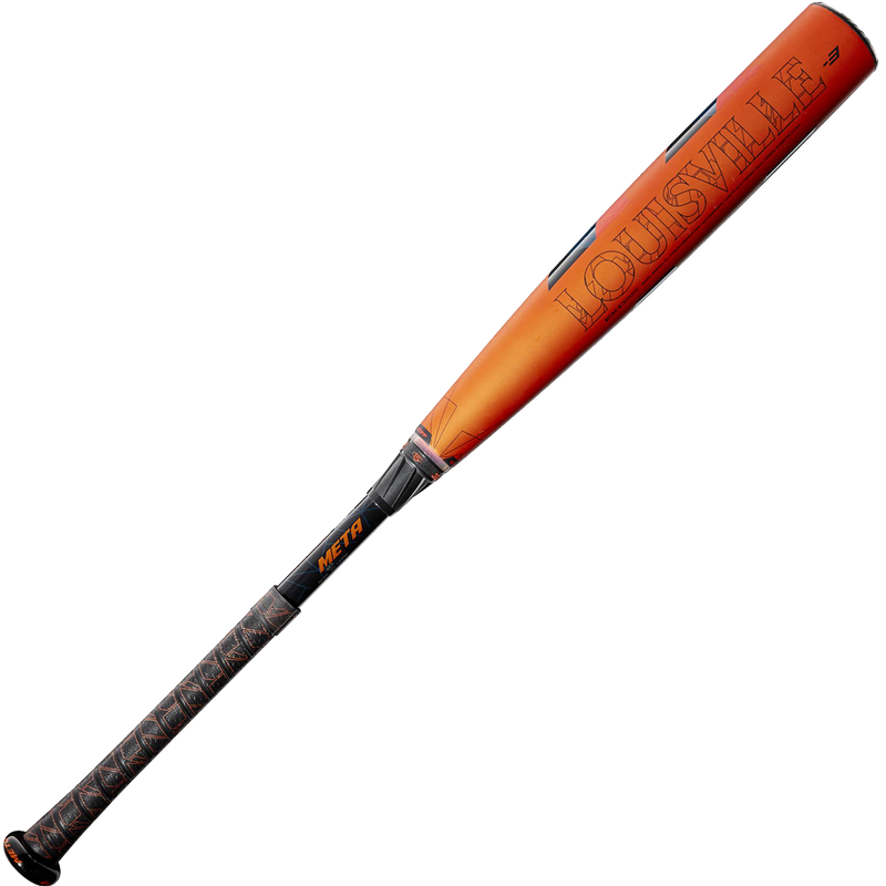 Meta -3 BBCOR, Louisville Slugger Meta -3 BBCOR Orange/Blue