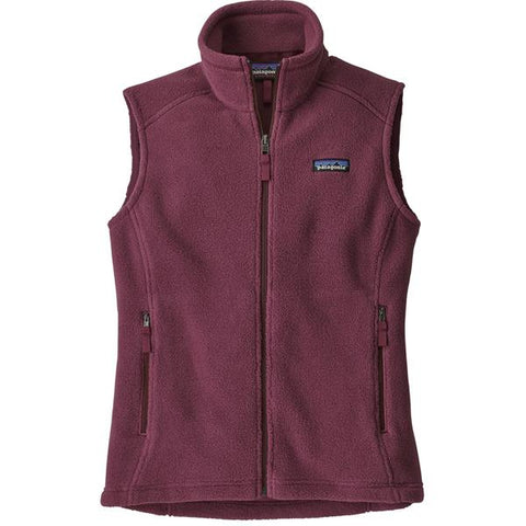 Patagonia women's synchilla vest hotsell