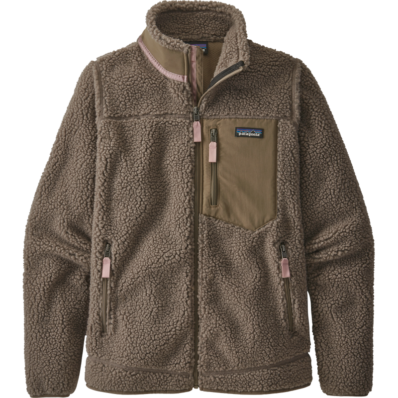 Women's Classic Retro-X Jacket, Patagonia Women's Classic Retro-X Jacket FRYT-Furry Taupe