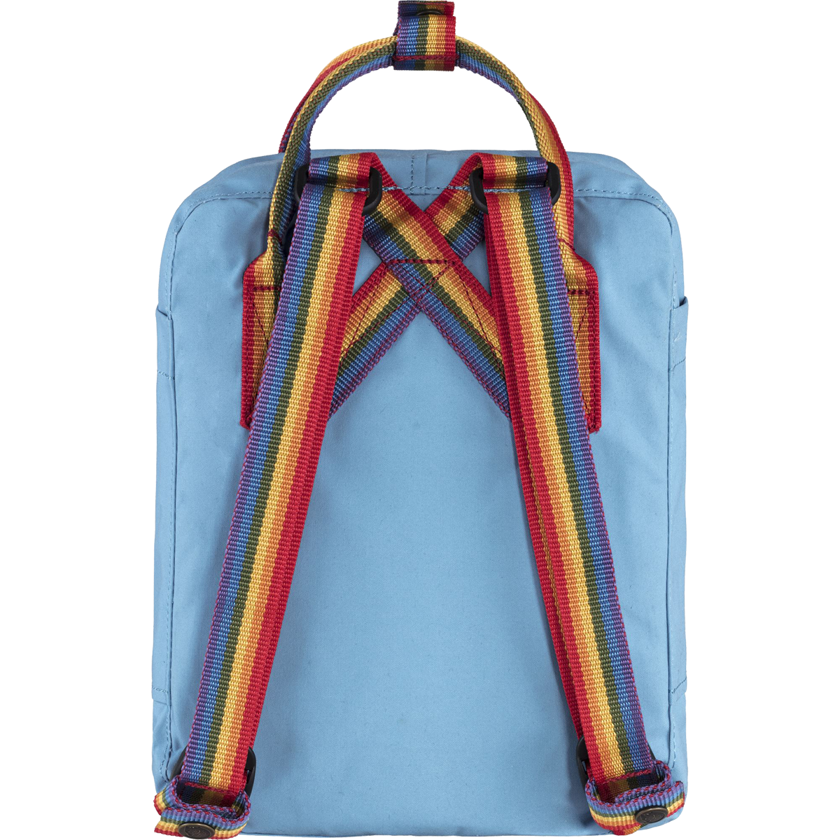 Kanken 2025 rainbow mini