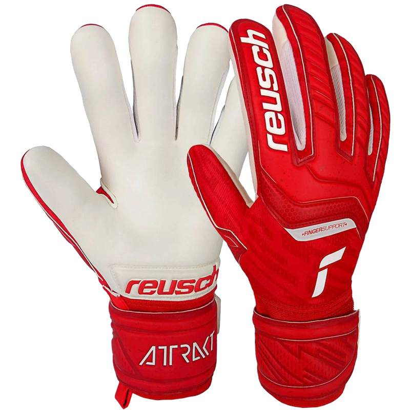 Attrakt Grip Evolution Extra Finger Support 21 Glove, Featured Image