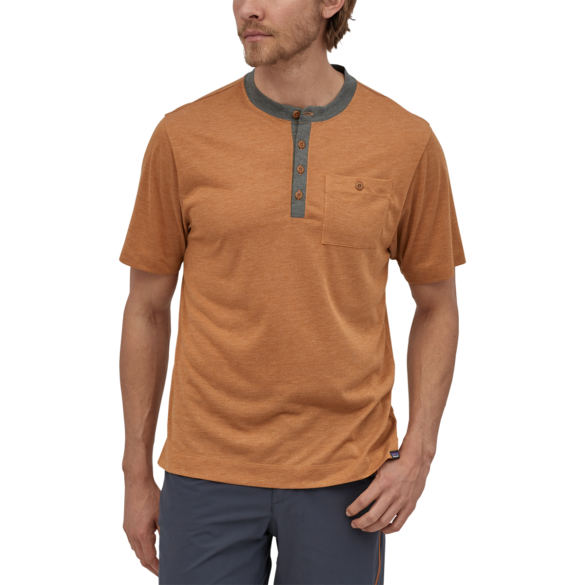 Capilene cool online trail bike henley