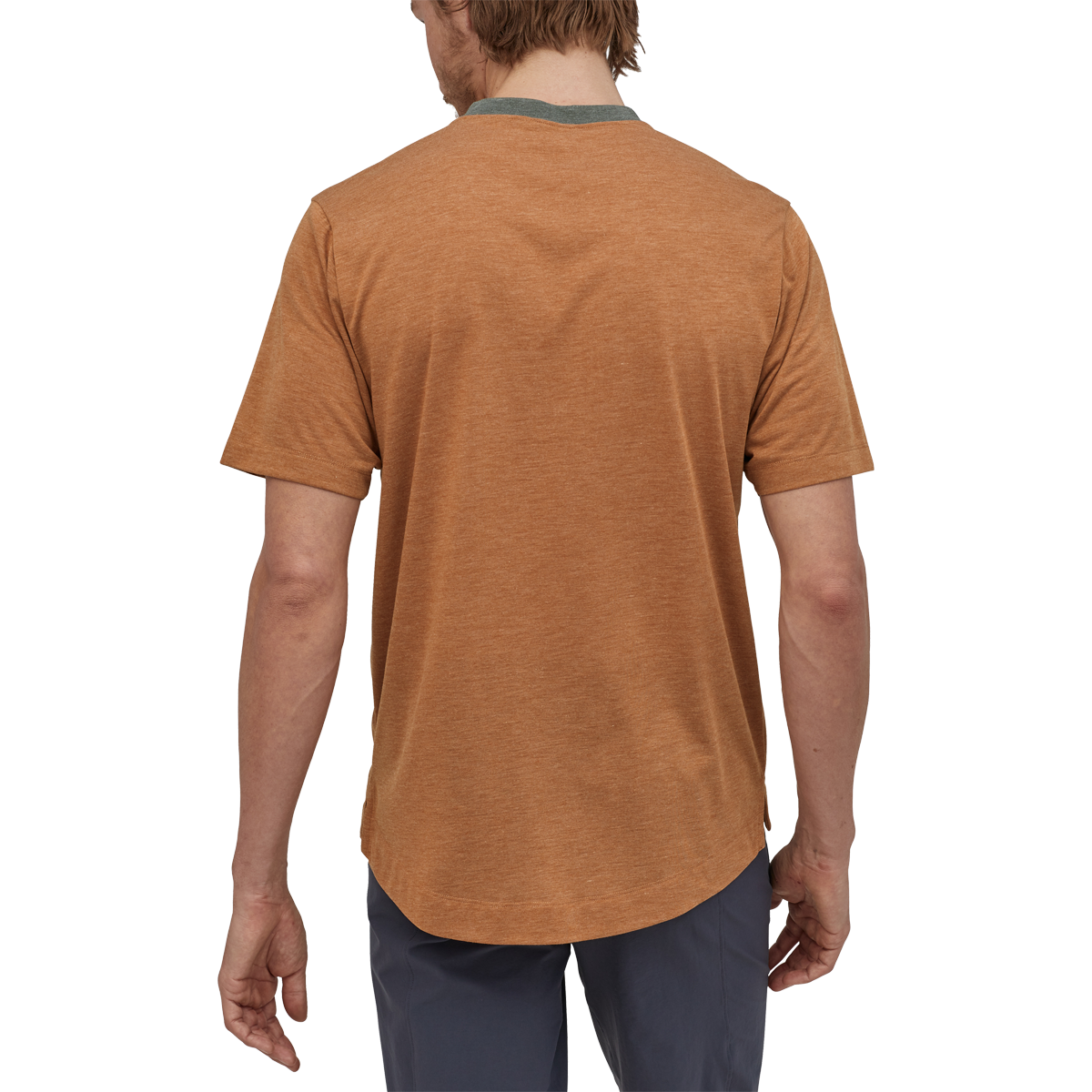 Capilene cool 2024 trail bike henley