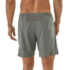 Patagonia Men's Strider Short 7" BLK-Black