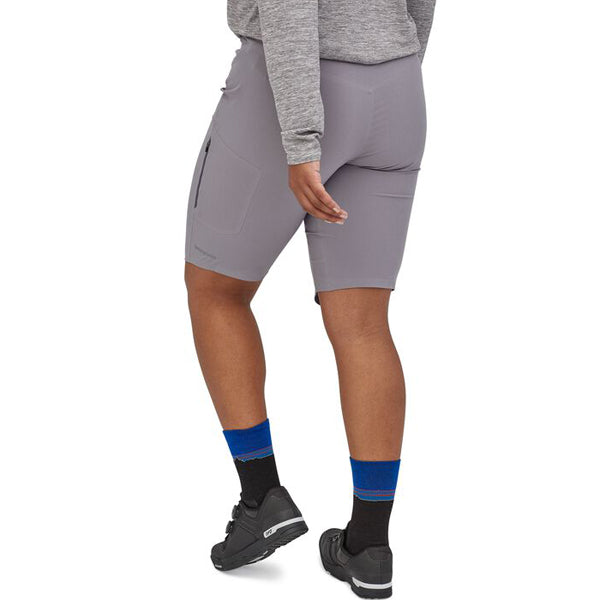 Women's Dirt Roamer Bike Shorts, Patagonia Women's Dirt Roamer Bike Shorts FGE-Forge Gry