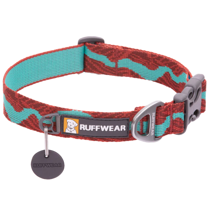 Flat Out Dog Collar alternate view