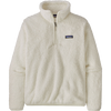 Patagonia Women's Los Gatos 1/4 Zip SGRY-Salt Grey