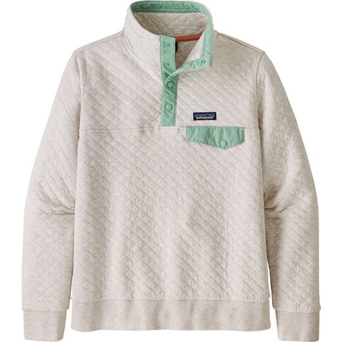 Women's Organic Cotton Quilt Snap-T Pullover – Sports Basement