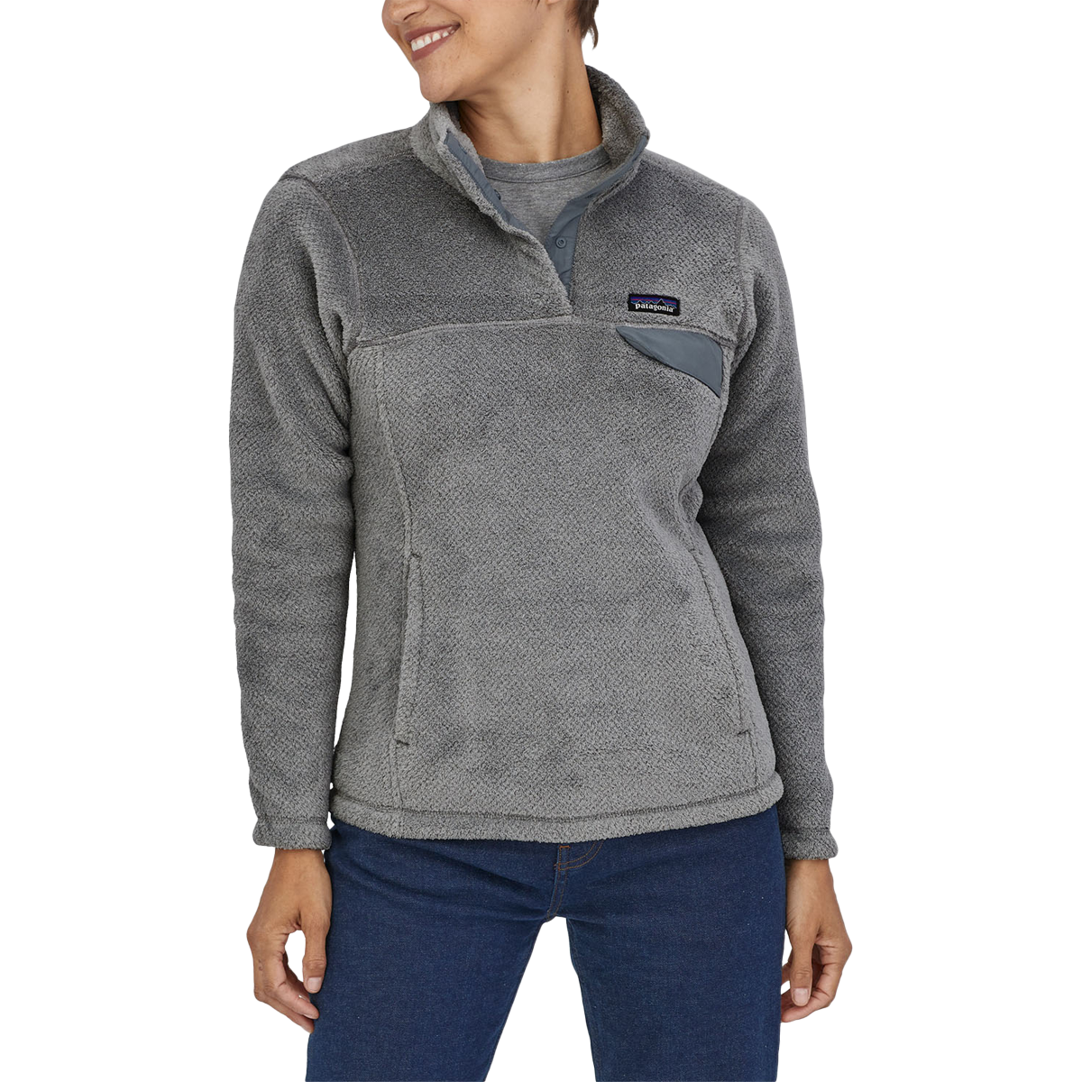 Patagonia re-tool Snap-T Pullover