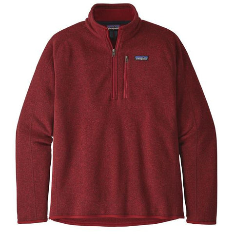 Men's Better Sweater 1/4-Zip – Sports Basement