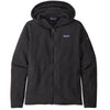 Patagonia Women's Better Sweater Hoody WOBL-Wooly Blue