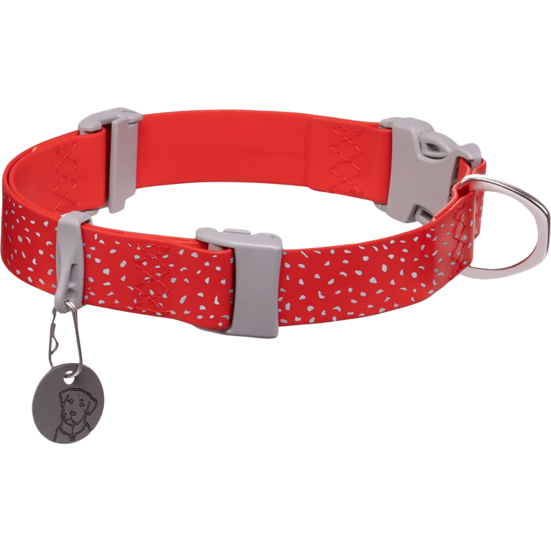 Confluence Collar, Ruffwear Confluence Collar 607-Red Sumac