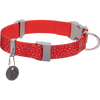 Ruffwear Confluence Collar 607-Red Sumac