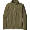 Patagonia Men's Micro D Pullover BARR-Barn Red