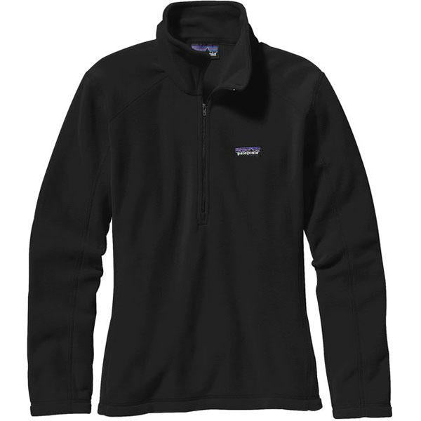 Patagonia Women's Micro D 1/4 Zip Fleece