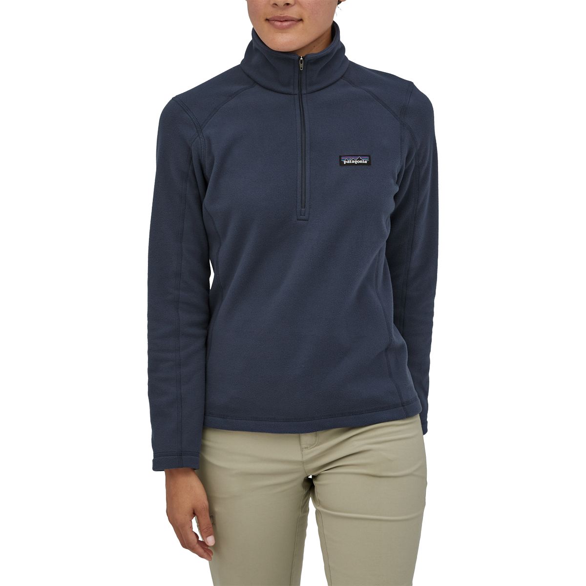 Patagonia women's micro d fleece jacket sales