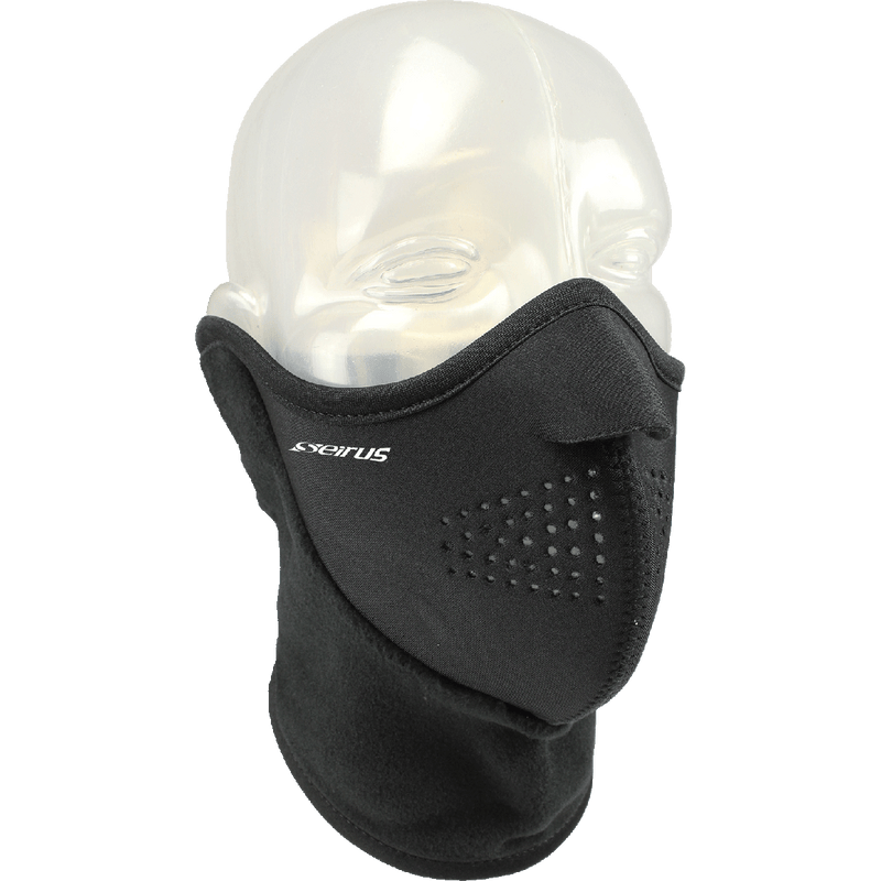 Neofleece Combo Scarf, Seirus Neofleece Combo Scarf Black