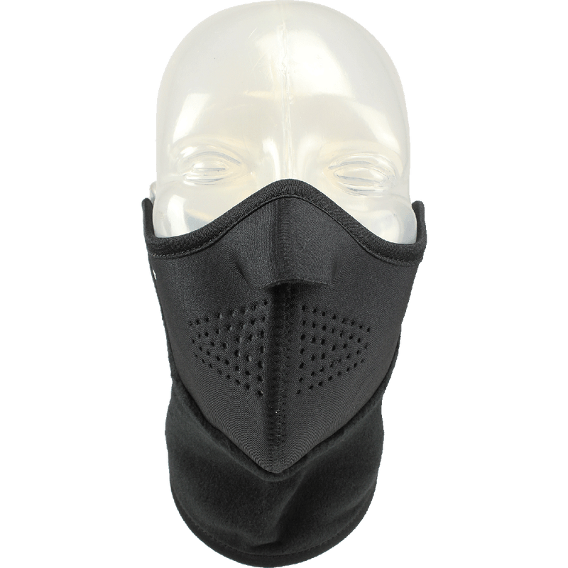 Neofleece Combo Scarf, Seirus Neofleece Combo Scarf Black