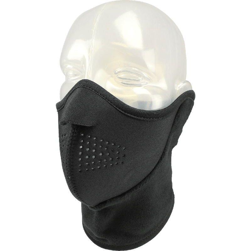 Neofleece Combo Scarf, Seirus Neofleece Combo Scarf Black