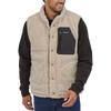 Patagonia Men's Reversible Bivy Down Vest FGE-Forge Grey