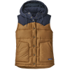 Women's Bivy Hooded Vest