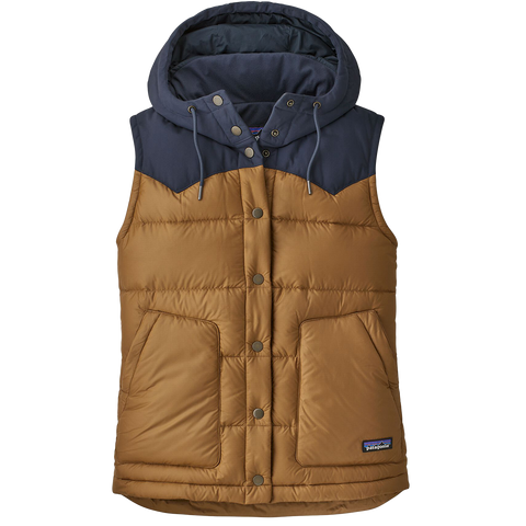 Women's Bivy Hooded Vest