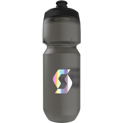 Bottle Corp G4, Black Transparent - 0.8L