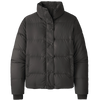 Patagonia Women's Silent Down Jacket BLK-Black