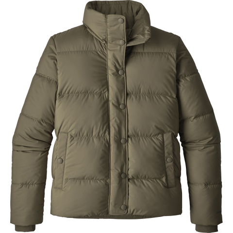 Women's Patagonia Light down jacket, size 34 (Black)