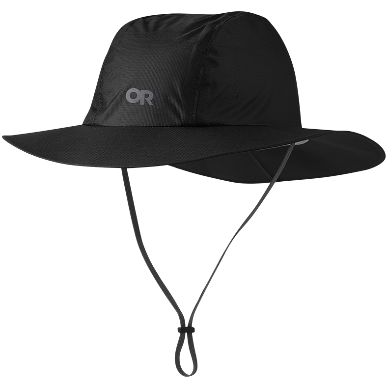 Helium Rain Full Brim Hat, Featured Image