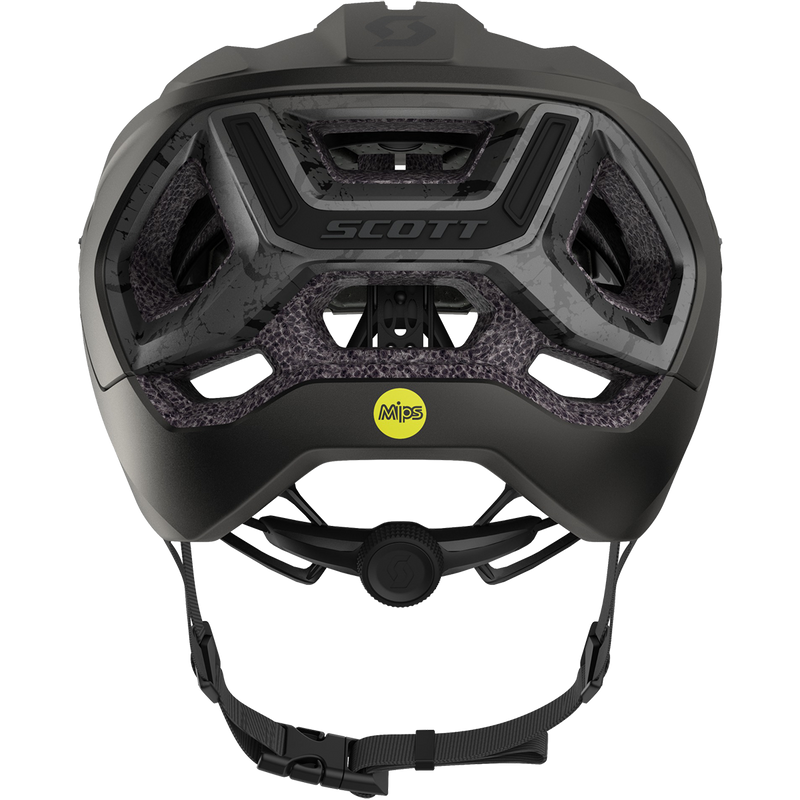 Stego Plus, Scott Stego Plus back.