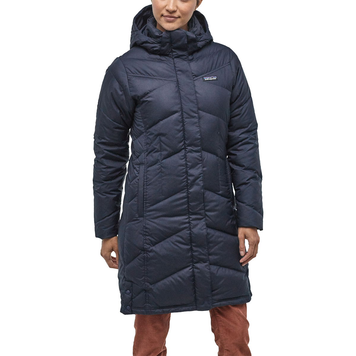 Patagonia women's down with it parka jacket hotsell