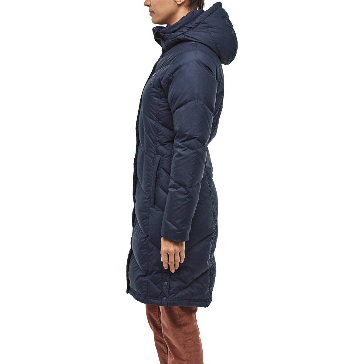 Women's Down With It Parka alternate view