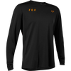 Fox Head Men's Ranger Long Sleeve Jersey 001-Black