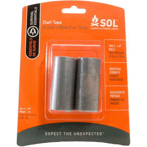 Duct Tape Rolls (2 Pack) alternate view