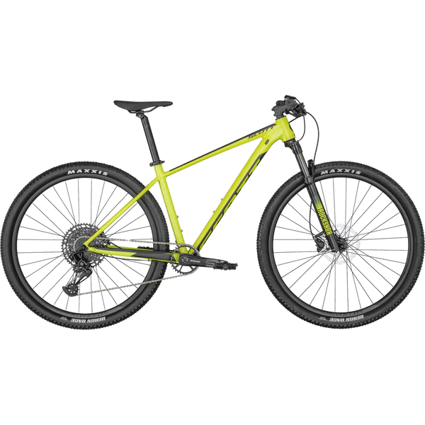 Hardtail Mountain Bike, Sorts Basement Rentals Scott Scale 970