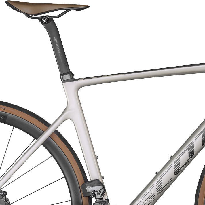 Scott addict rc 15 top grey 2020