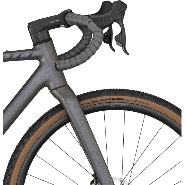 Scott speedster gravel 10 bike deals