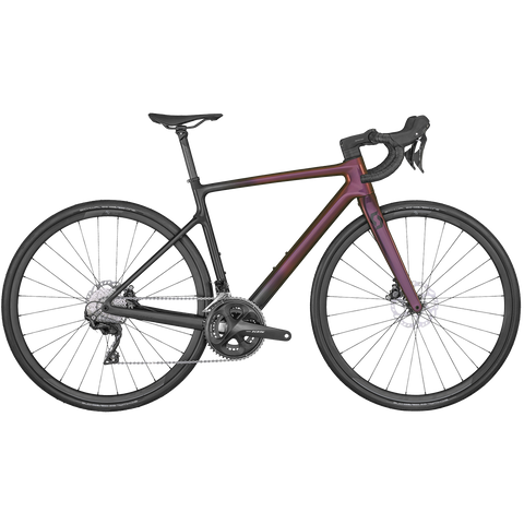 Scott contessa addict 25 top disc bike