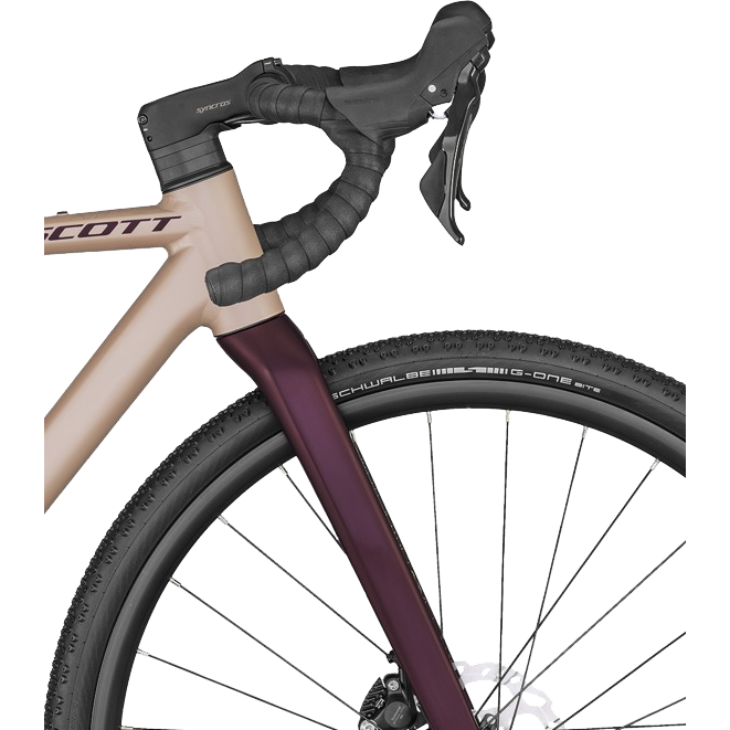 Scott contessa hot sale speedster gravel 15