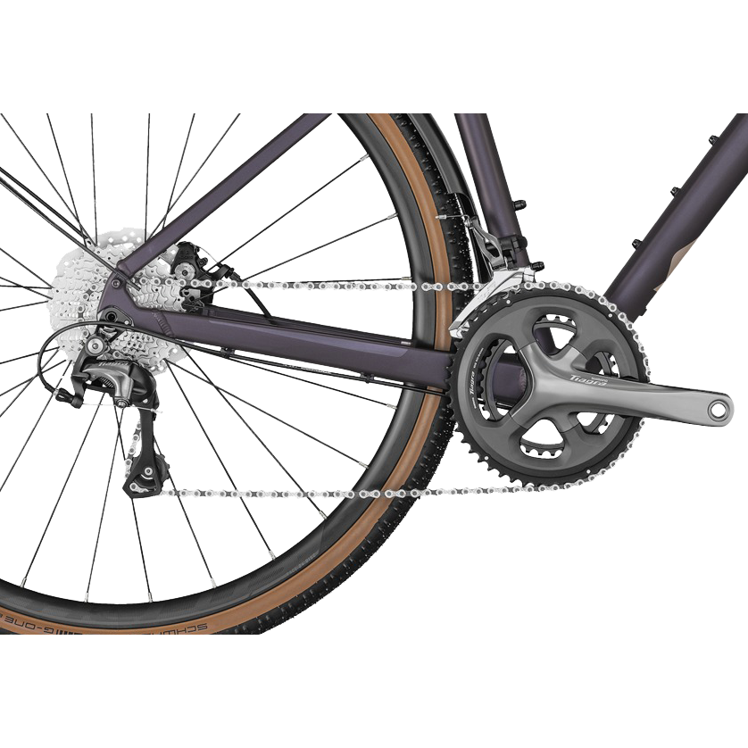 Scott contessa hot sale speedster 25 2020