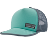 Patagonia Duckbill Trucker Hat FRTL-Fresh Teal