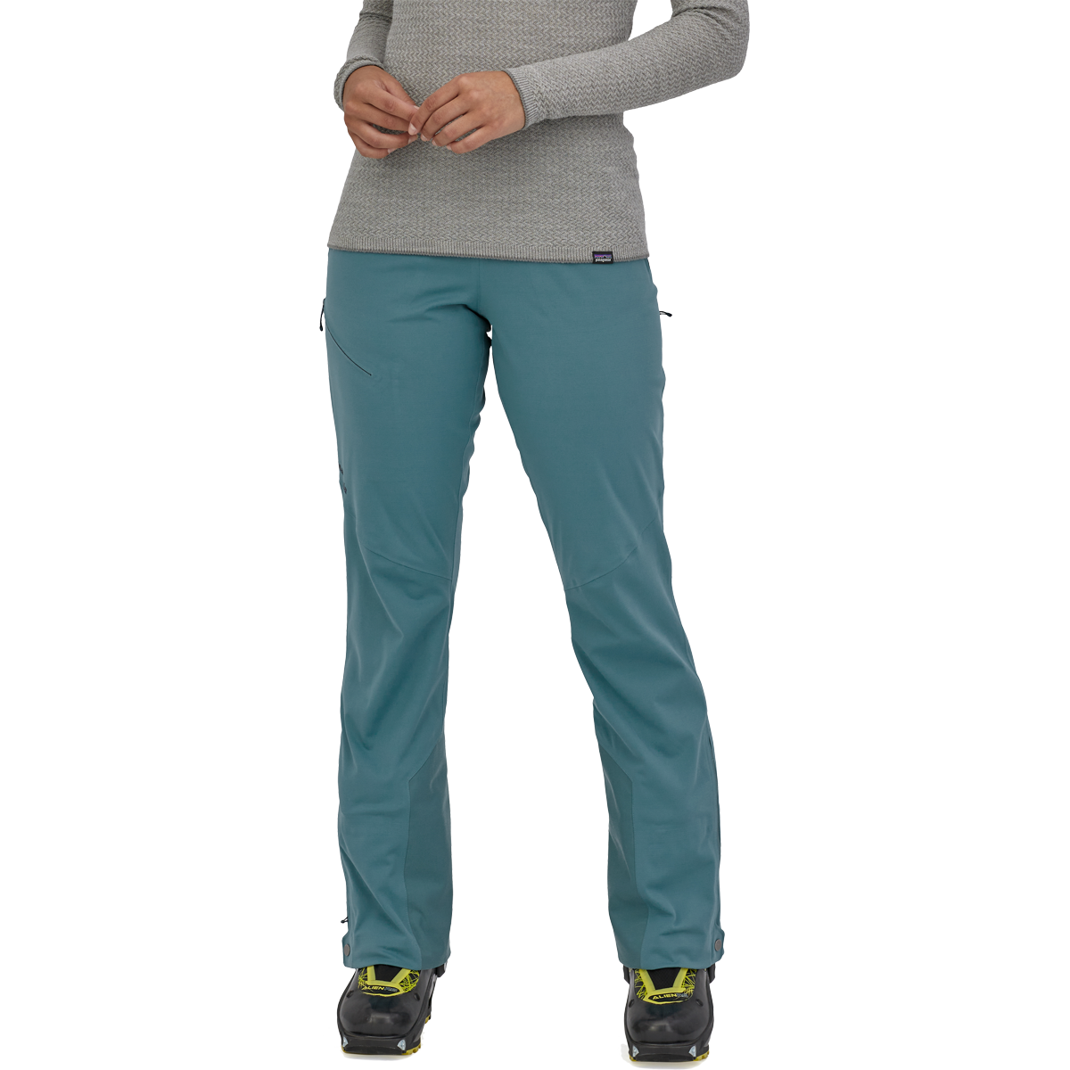 The North Face Amry Soft Shell Short Pants - Women's