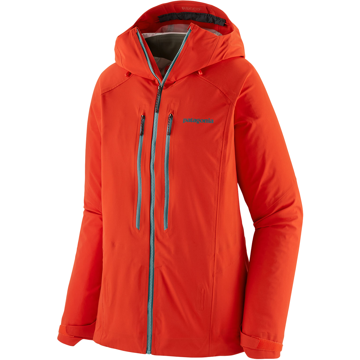 Patagonia Women's Poppy Fields Guide Jacket Size Large - Athletic apparel