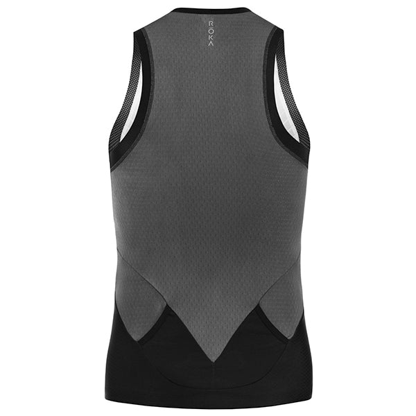 Men's Elite Aero II Sleeveless Tri Top alternate view