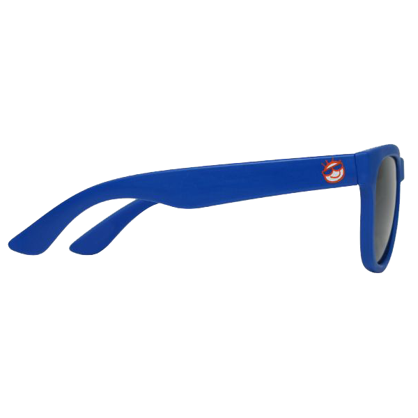 Classic (3-7) Electric Blue/Polarized Grey, Minishades Classic (3-7) Electric Blue/Polarized Grey