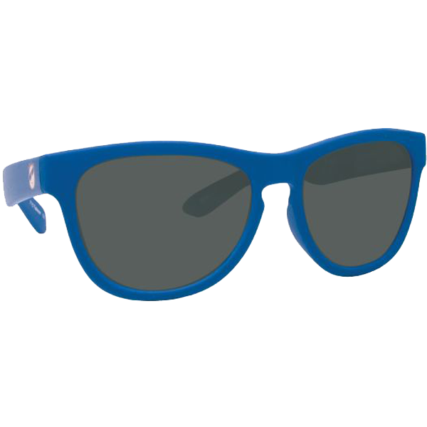 Classic (3-7) Electric Blue/Polarized Grey, Minishades Classic (3-7) Electric Blue/Polarized Grey