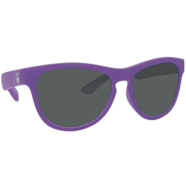 Classic (3-7) Grape Jelly/Polarized Grey, Minishades Classic (3-7) Grape Jelly/Polarized Grey