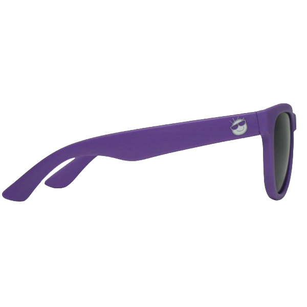 Classic (3-7) Grape Jelly/Polarized Grey, Minishades Classic (3-7) Grape Jelly/Polarized Grey